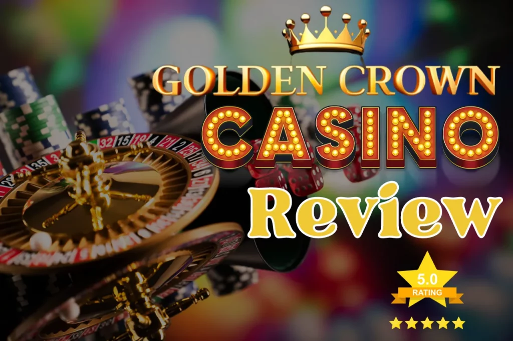 golden crown casino