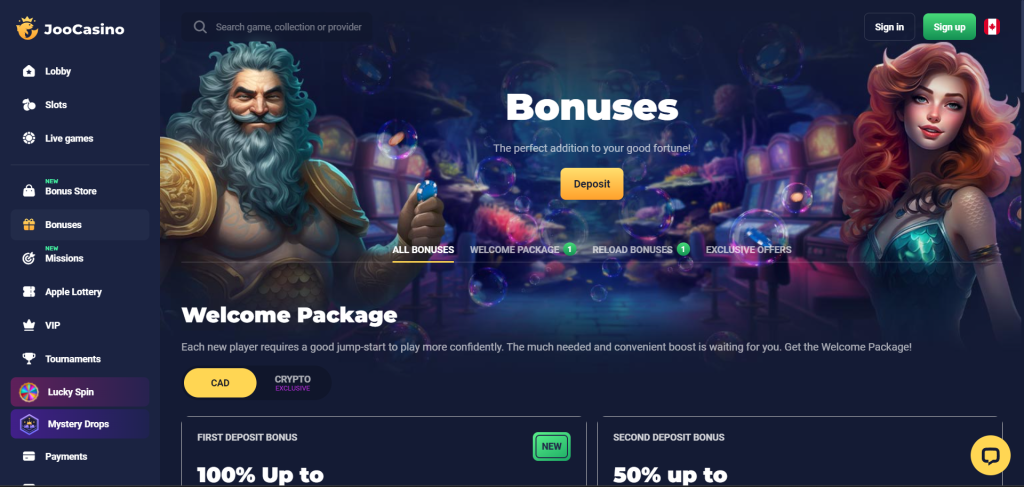 JOO Casino