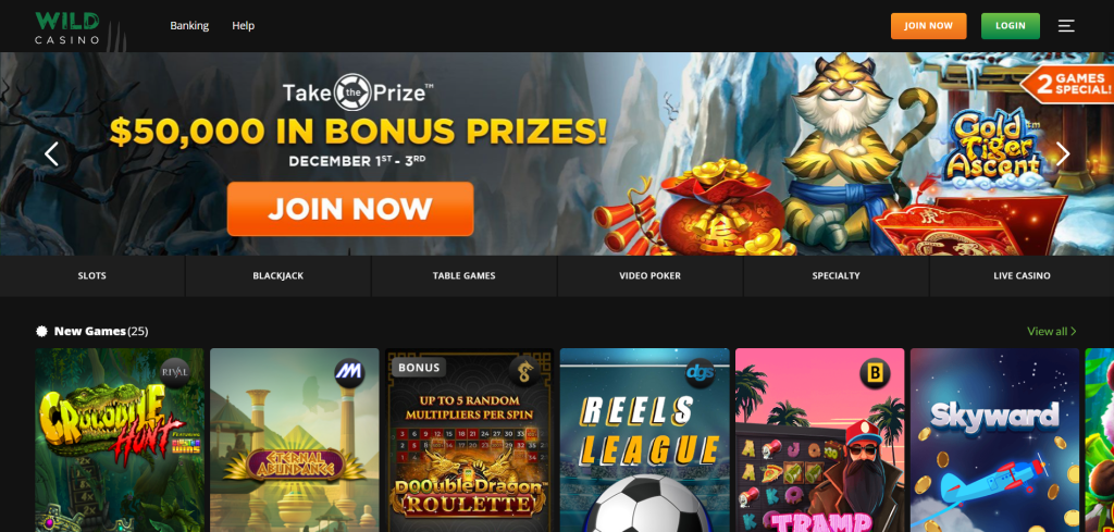 Wild Casino