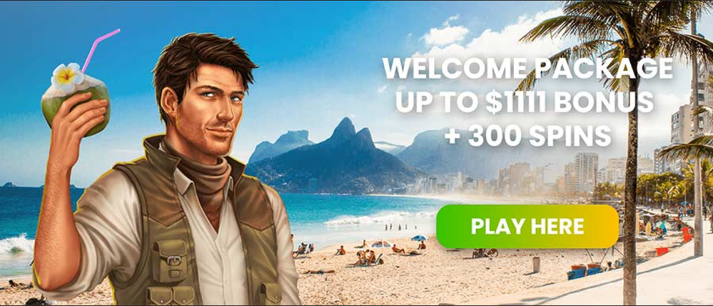 SpinRio Casino