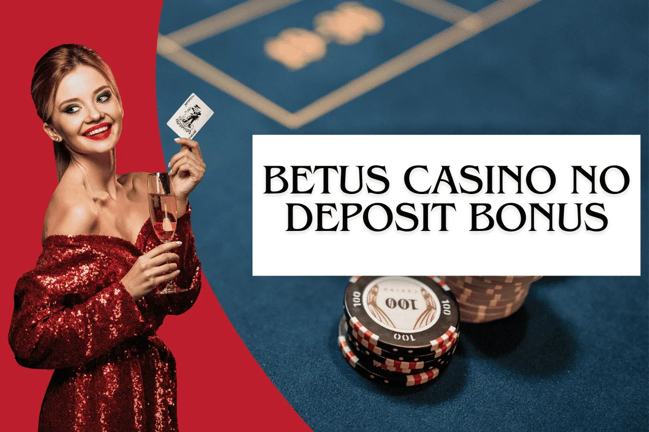 BetUS Casino No Deposit Bonus: Latest Casino in 2024